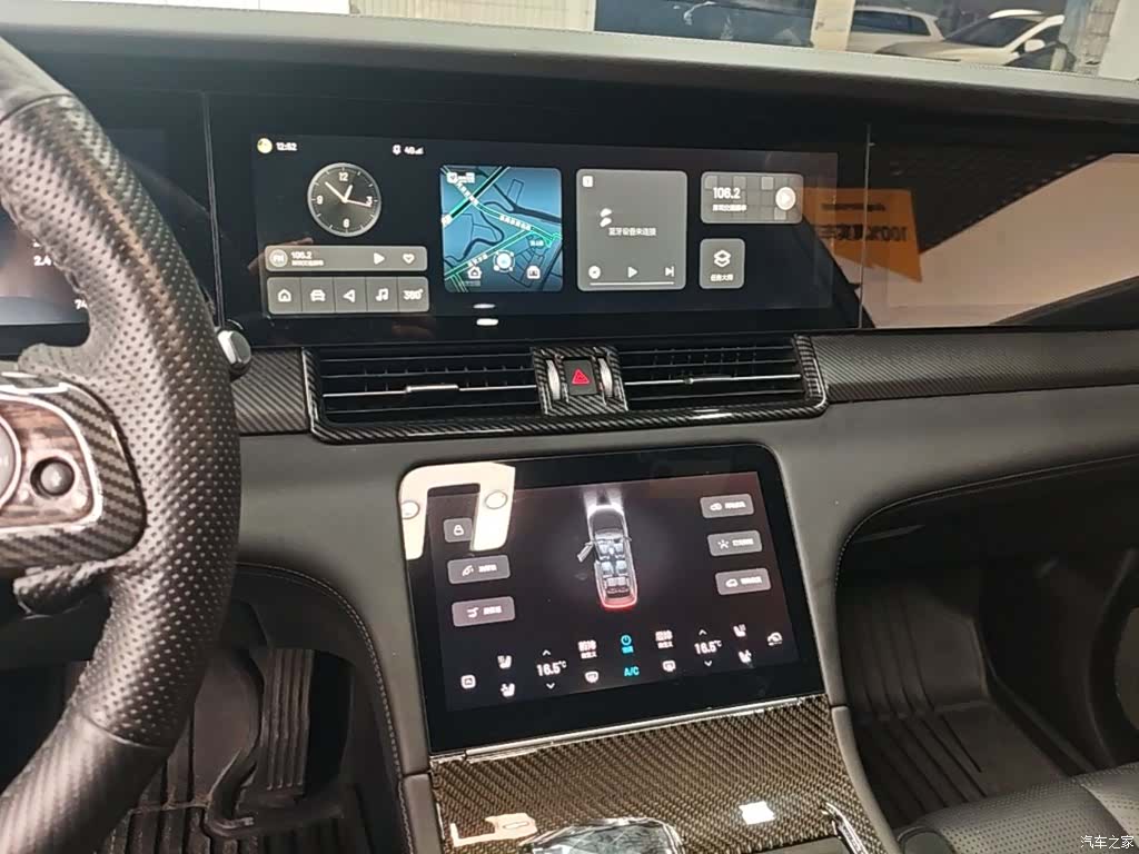 Li Auto ONE, 2021 13