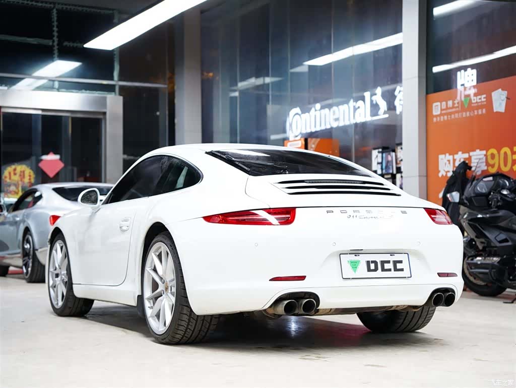 Porsche 911, 2013 2