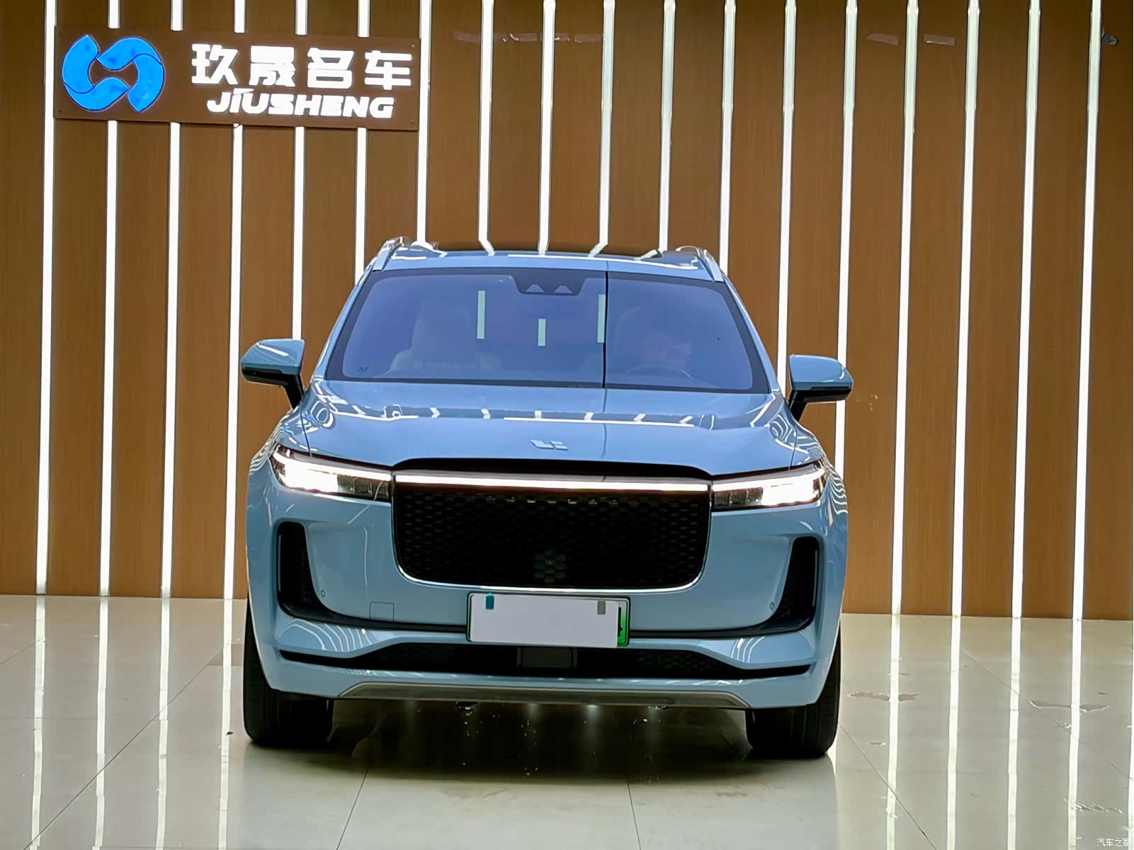 Li Auto ONE, 2021 2