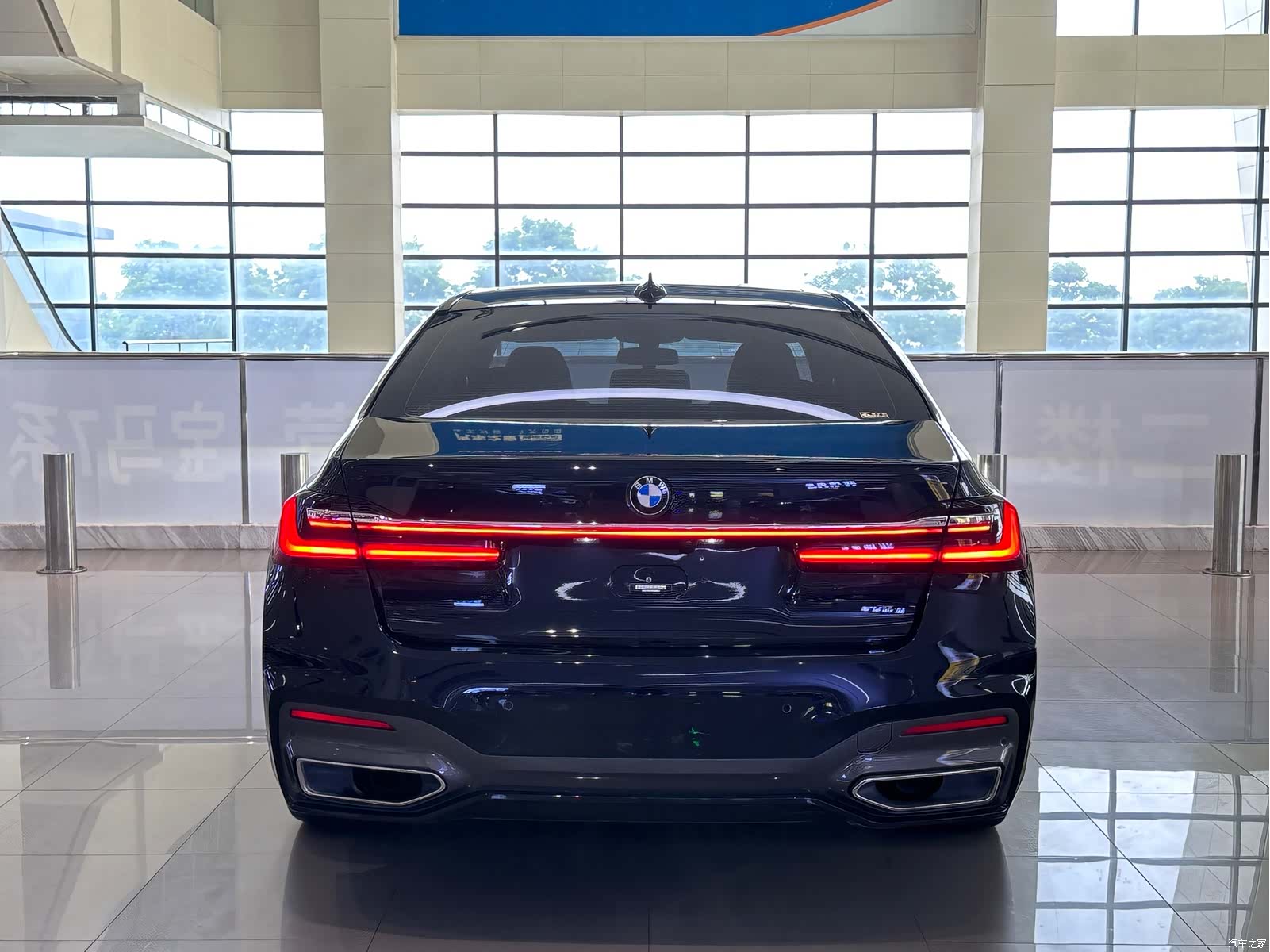 BMW 7 Series, 2022 10