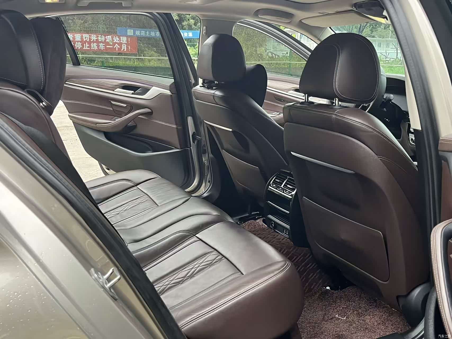 BMW 5 Series, 2019 7