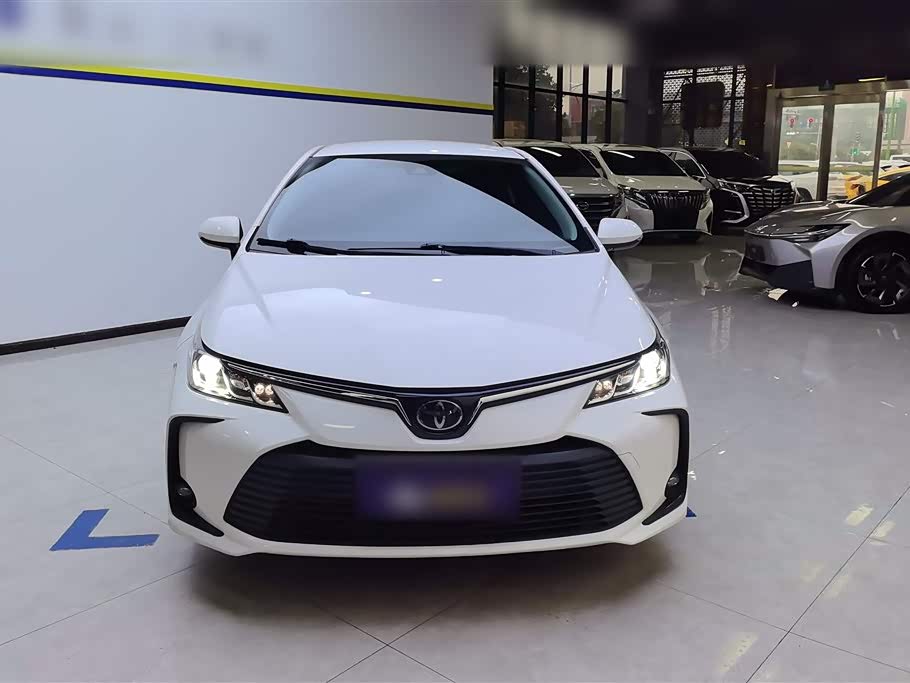 Toyota Corolla Toyota Corolla