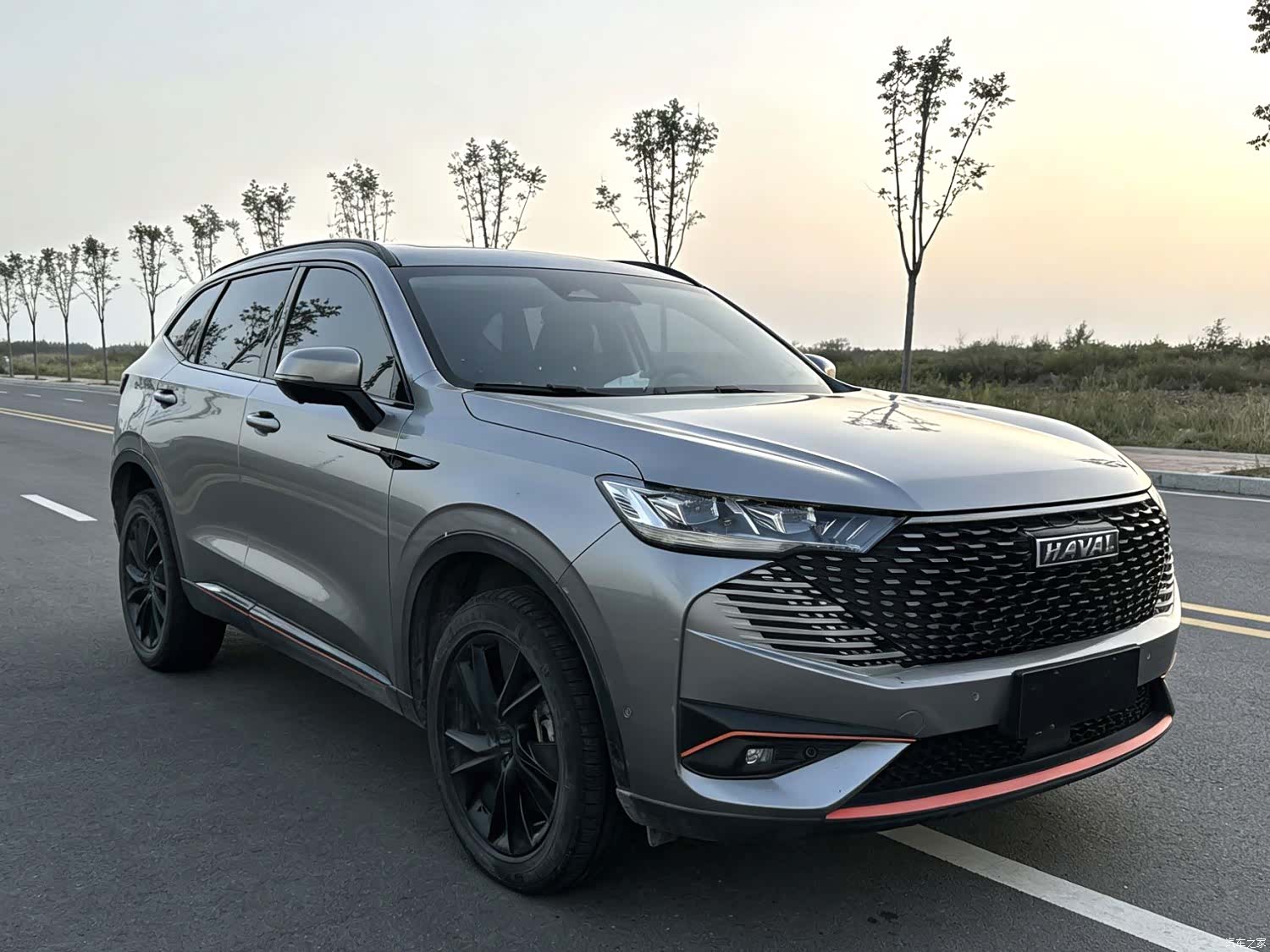 Haval H6, 2022 6