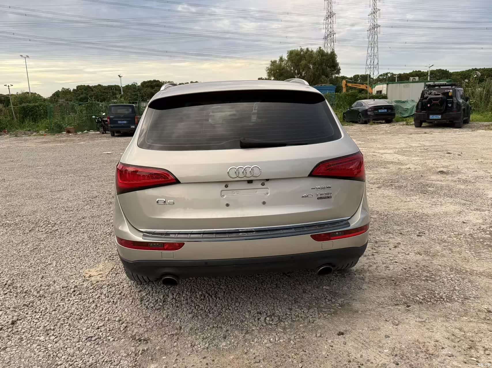 Audi Q5, 2017 10