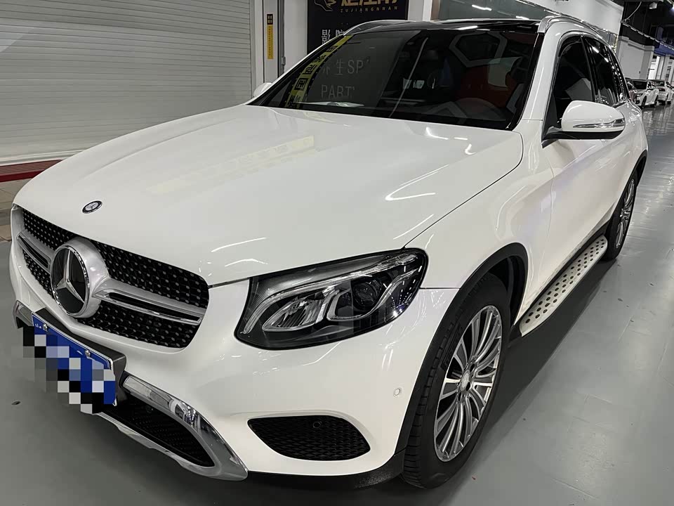 Mercedes-Benz GLC Mercedes-Benz GLC