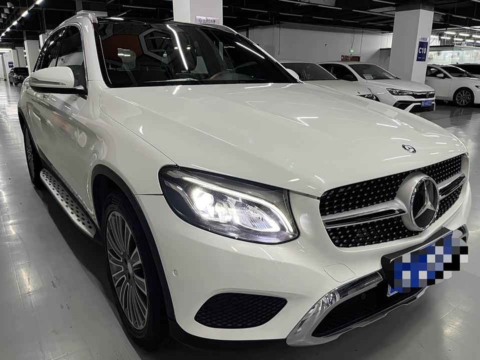 Mercedes-Benz GLC Mercedes-Benz GLC