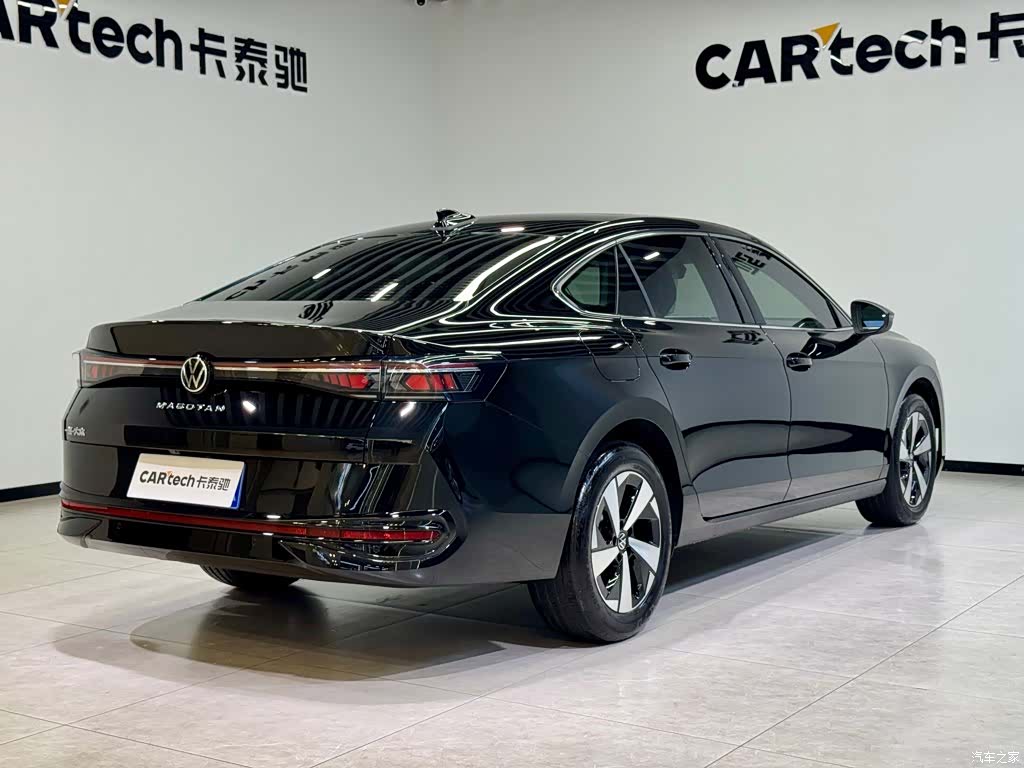 Volkswagen Magotan, 2026 4