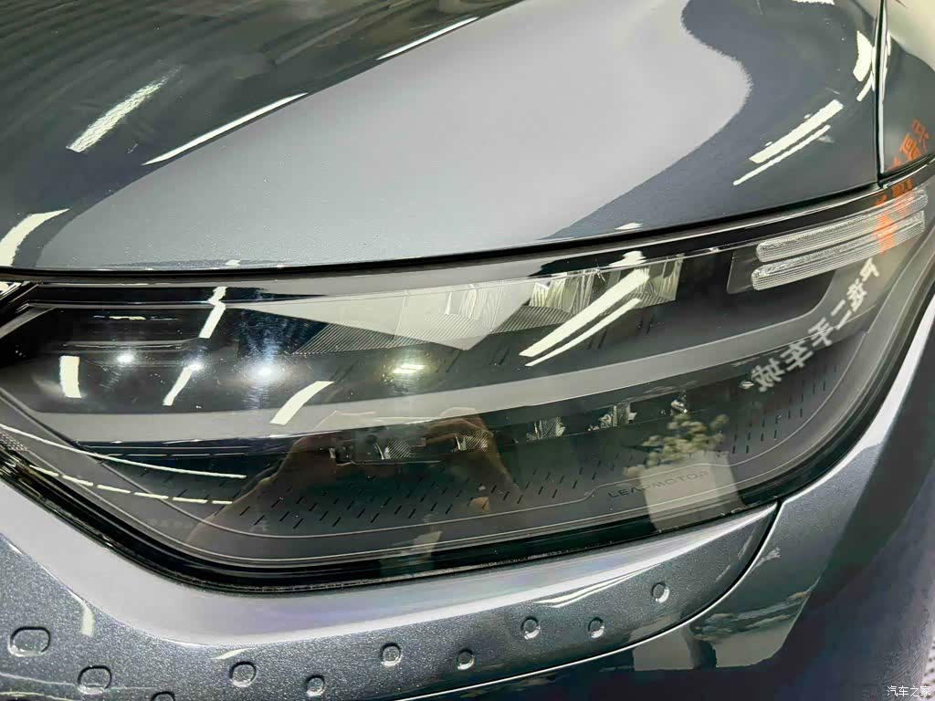 Leapmotor C11, 2023 все фото