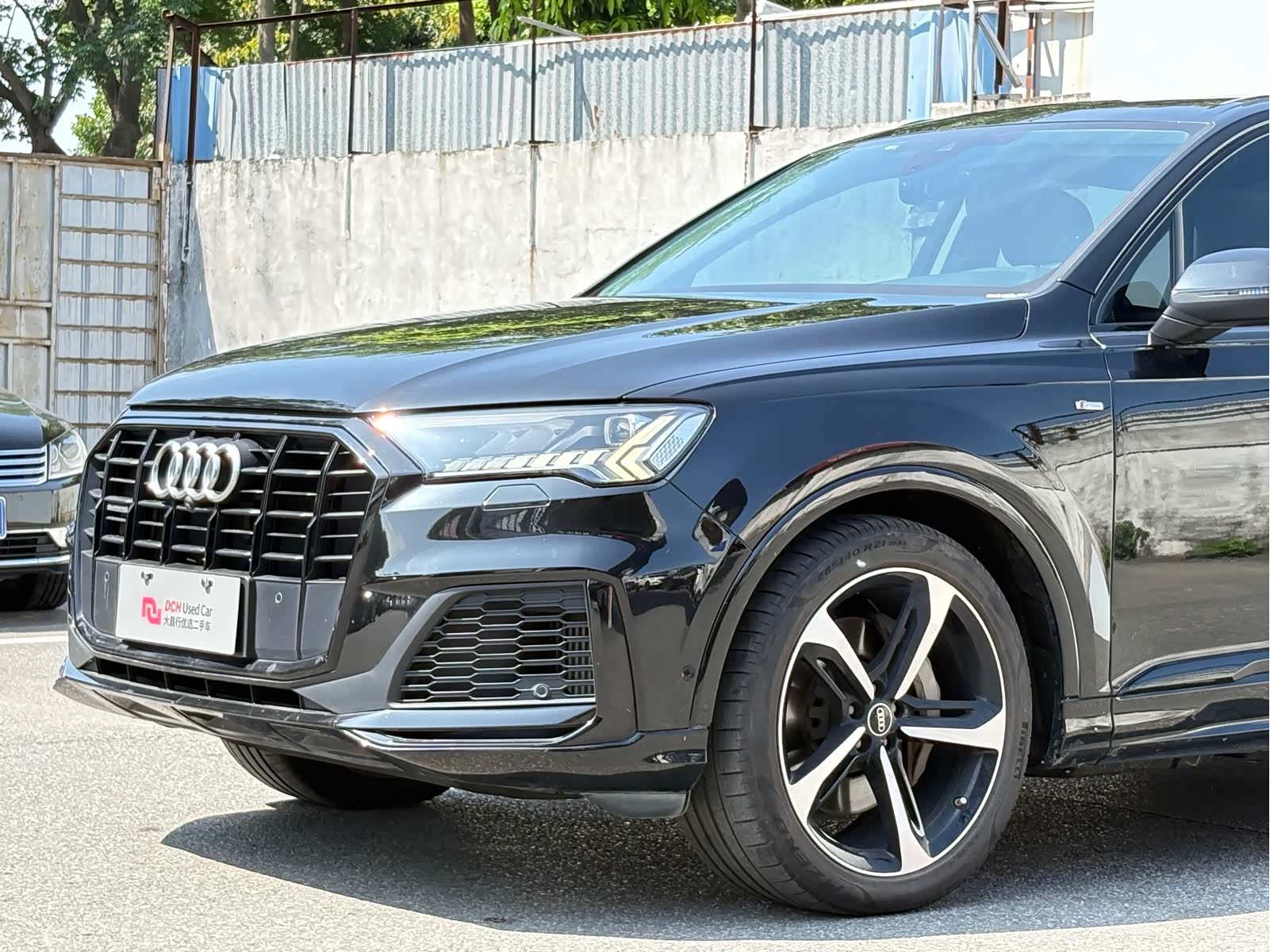 Audi Q7, 2022 23
