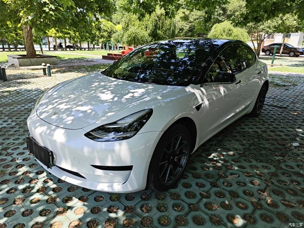 Tesla Model 3, 2020 1
