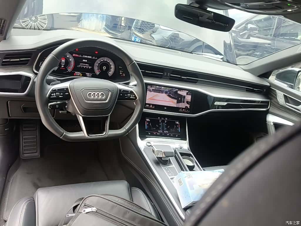 Audi A6L, 2024 10