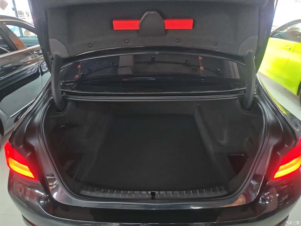 BMW 5 Series, 2018 19