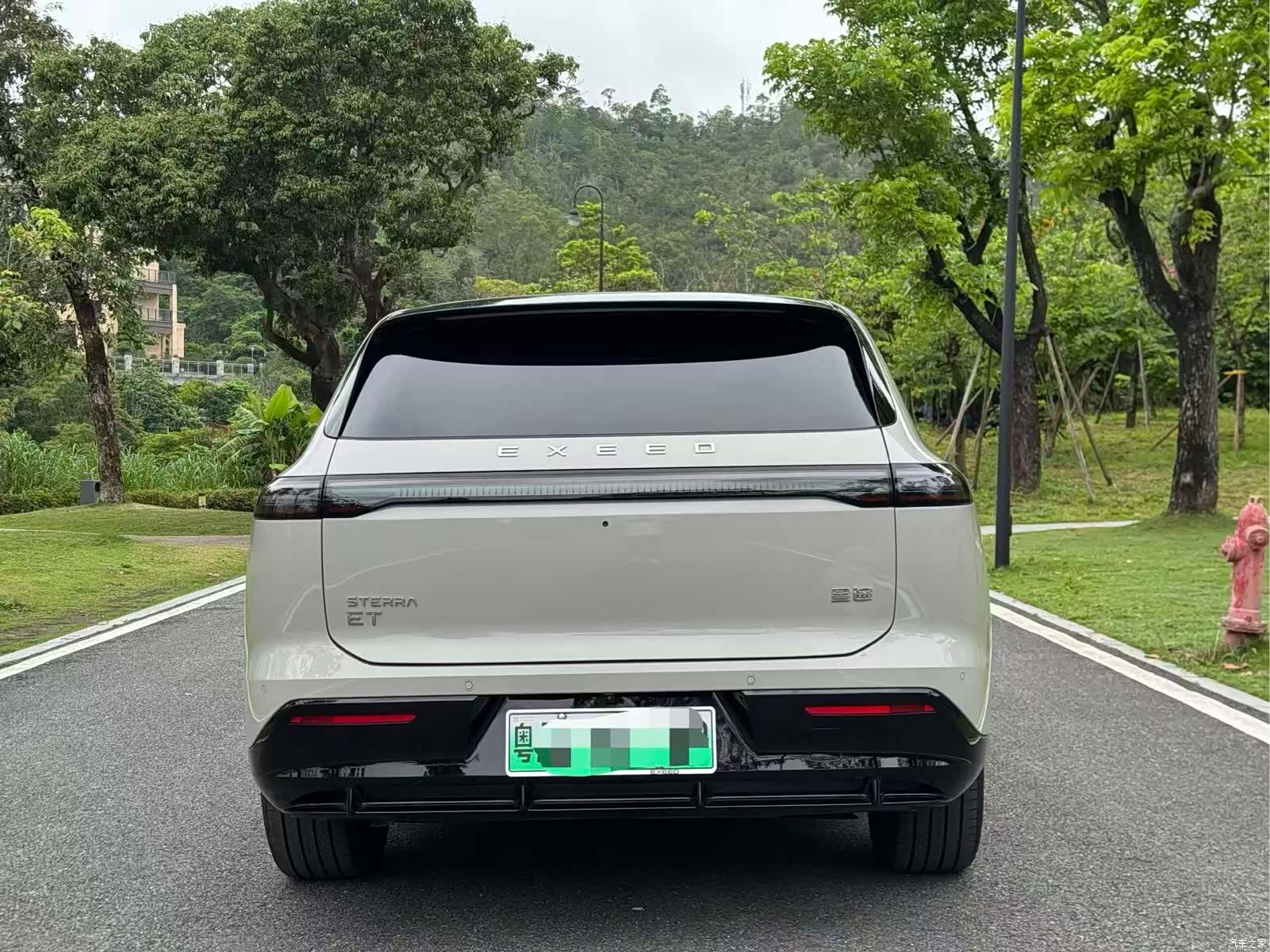 Exeed Yuan, 2025 8