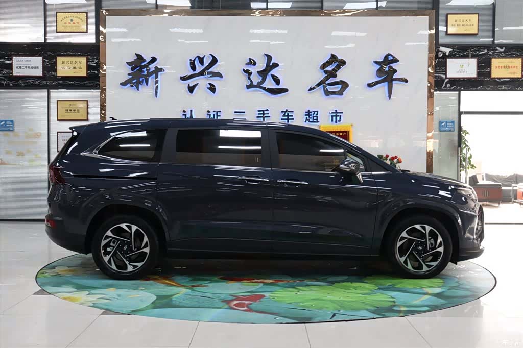 Hyundai Custo, 2023 4