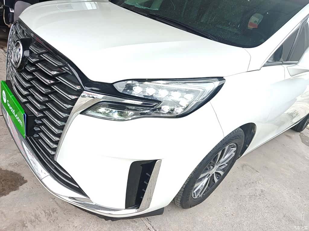 Buick GL8, 2022 24