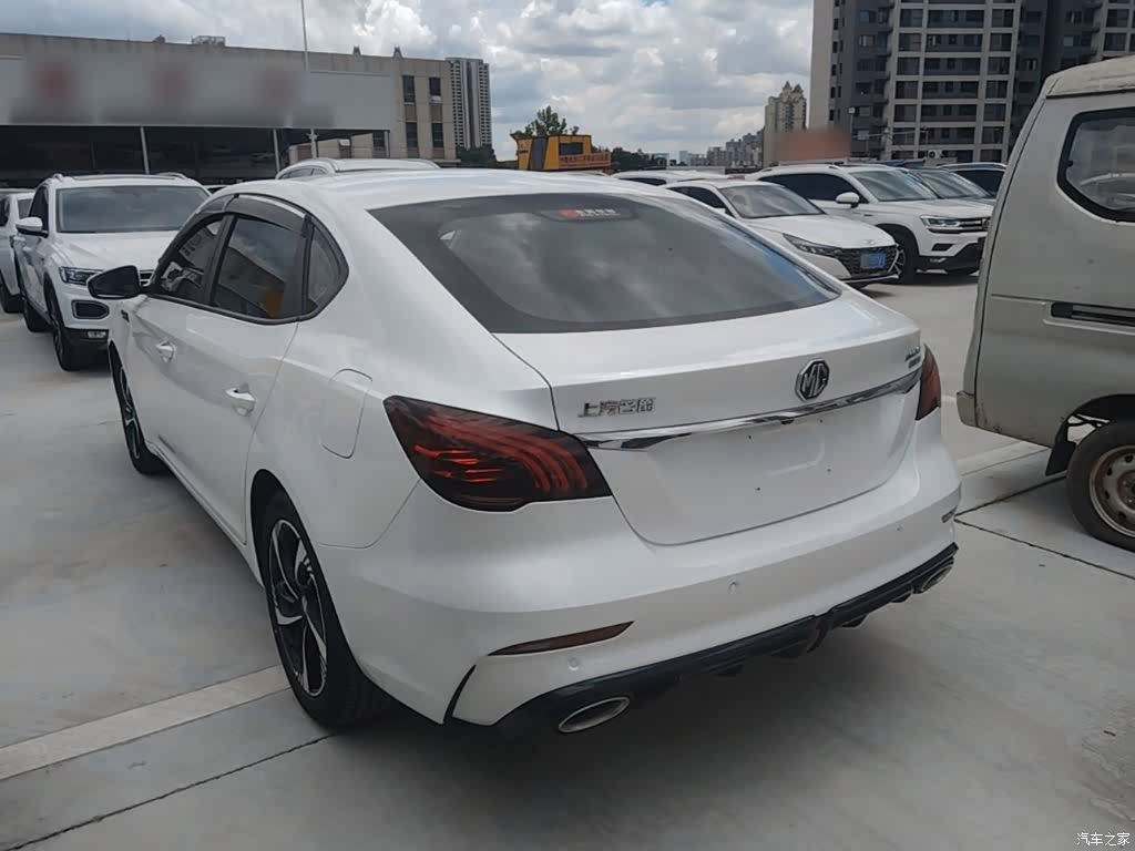 MG MG6, 2023 все фото