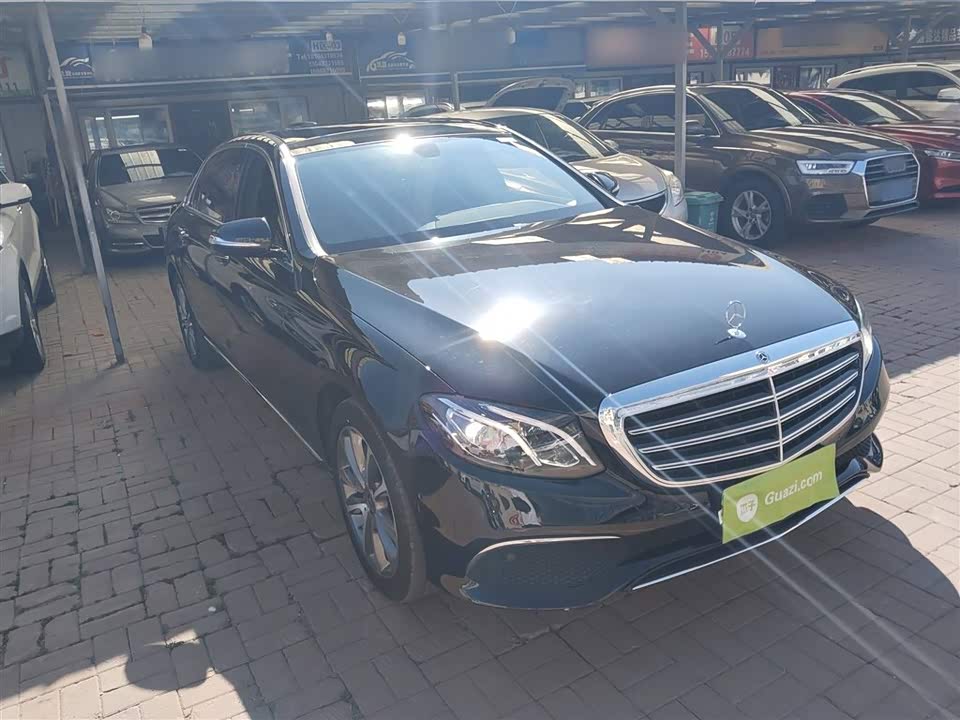 Mercedes-Benz E-class Mercedes-Benz E-class