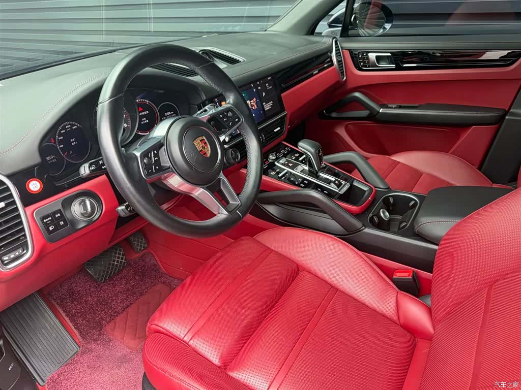 Porsche Cayenne, 2021 14