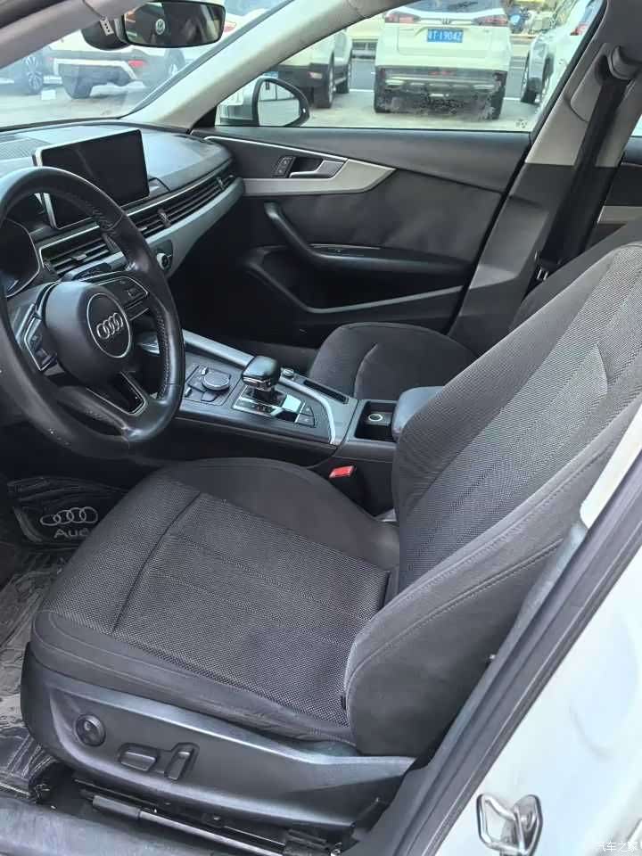 Audi A4L, 2017 7