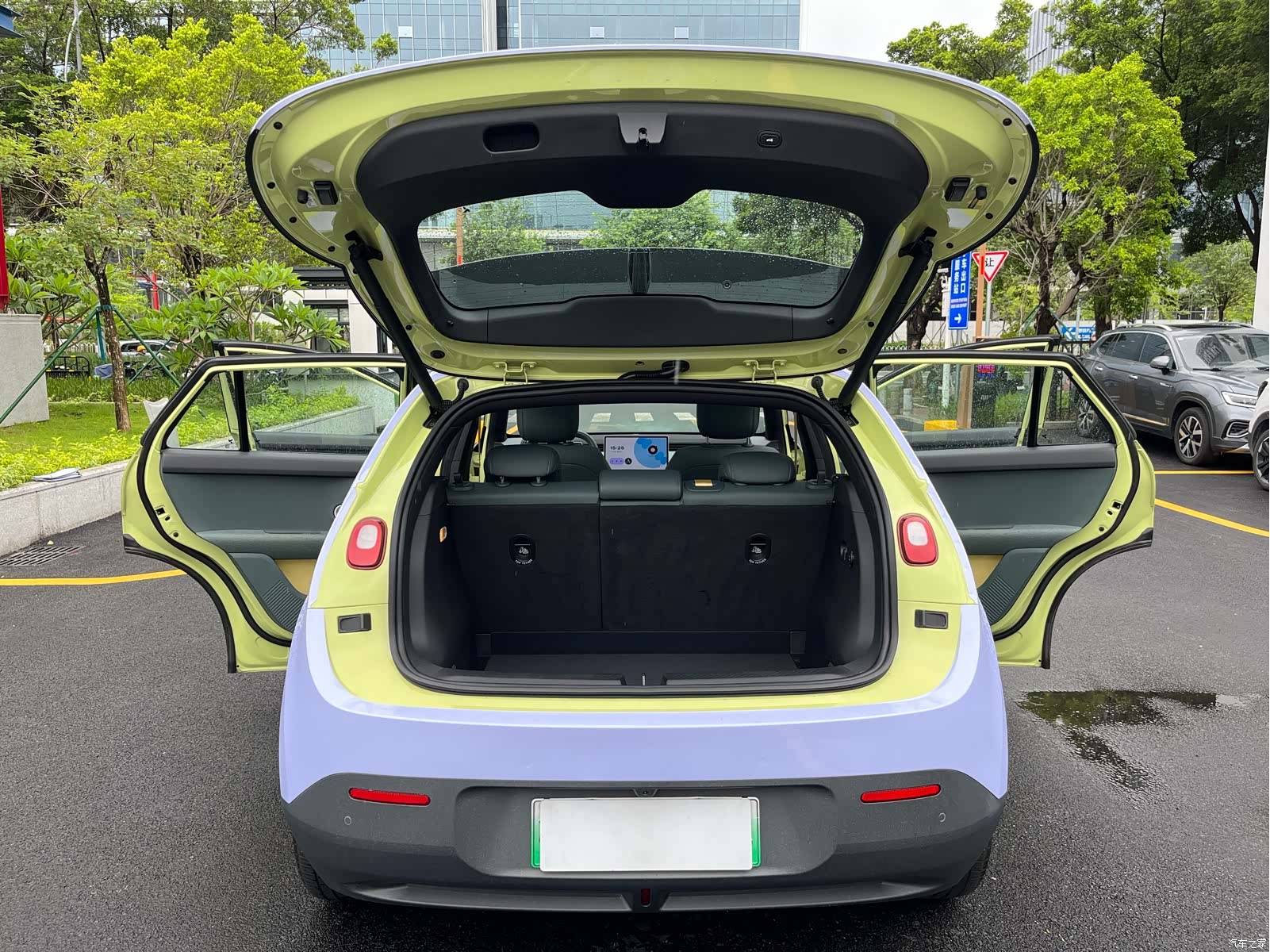 NIO firefly, 2025 21
