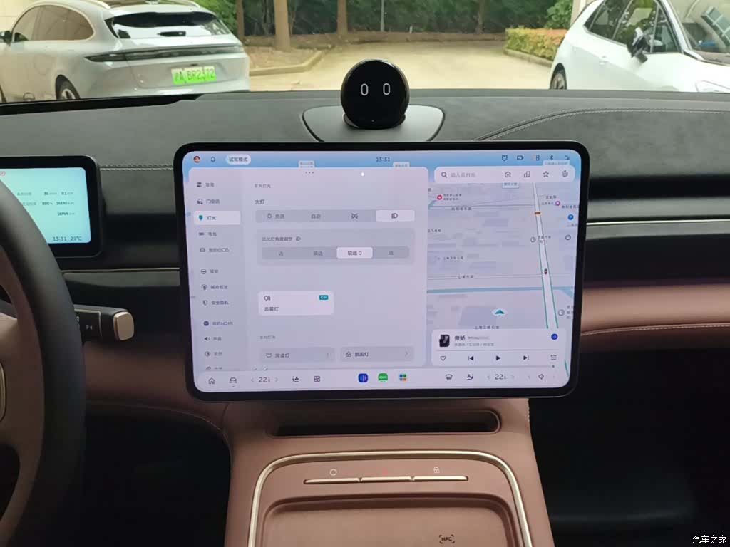 NIO EC6, 2025 13