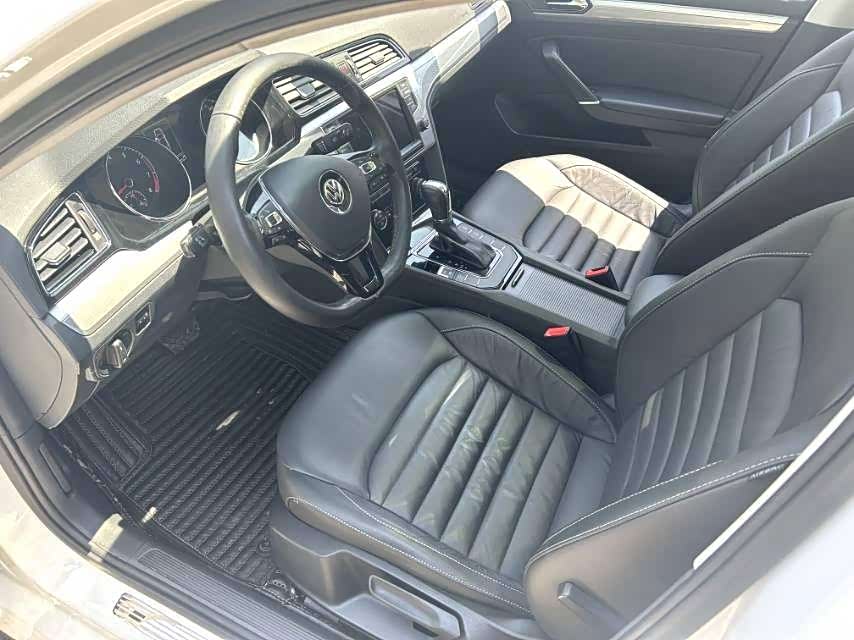 Volkswagen Lamando, 2018 4