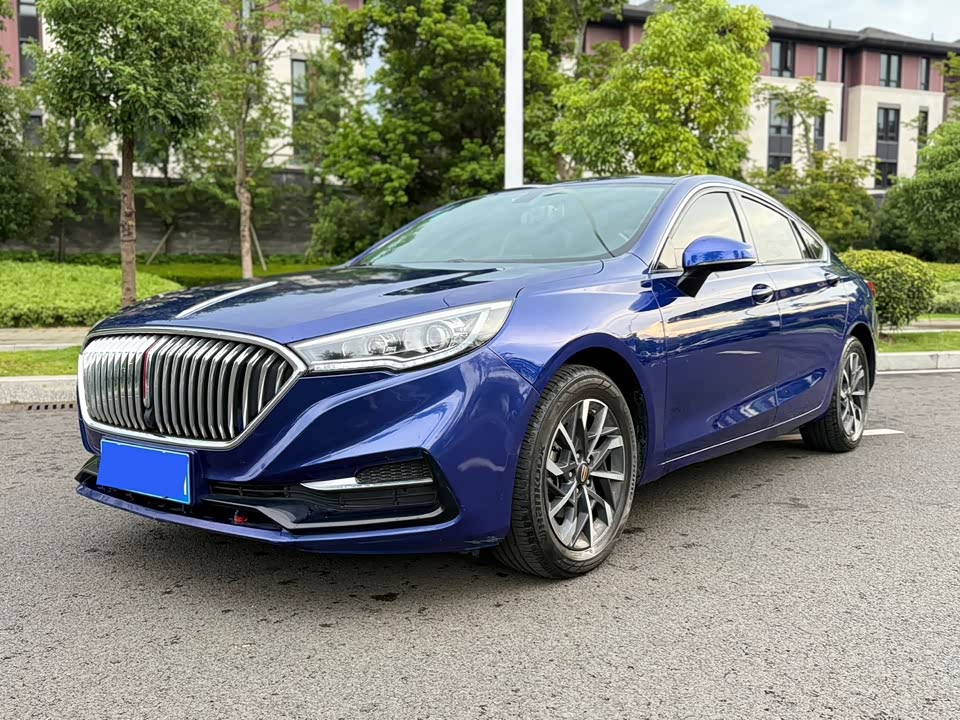 Hongqi H5