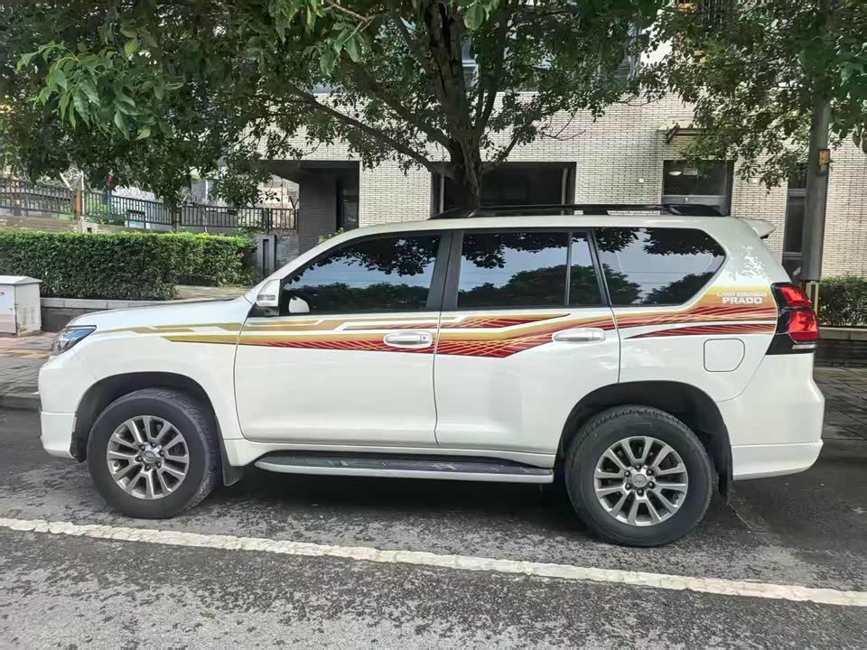 Toyota Prado Toyota Prado