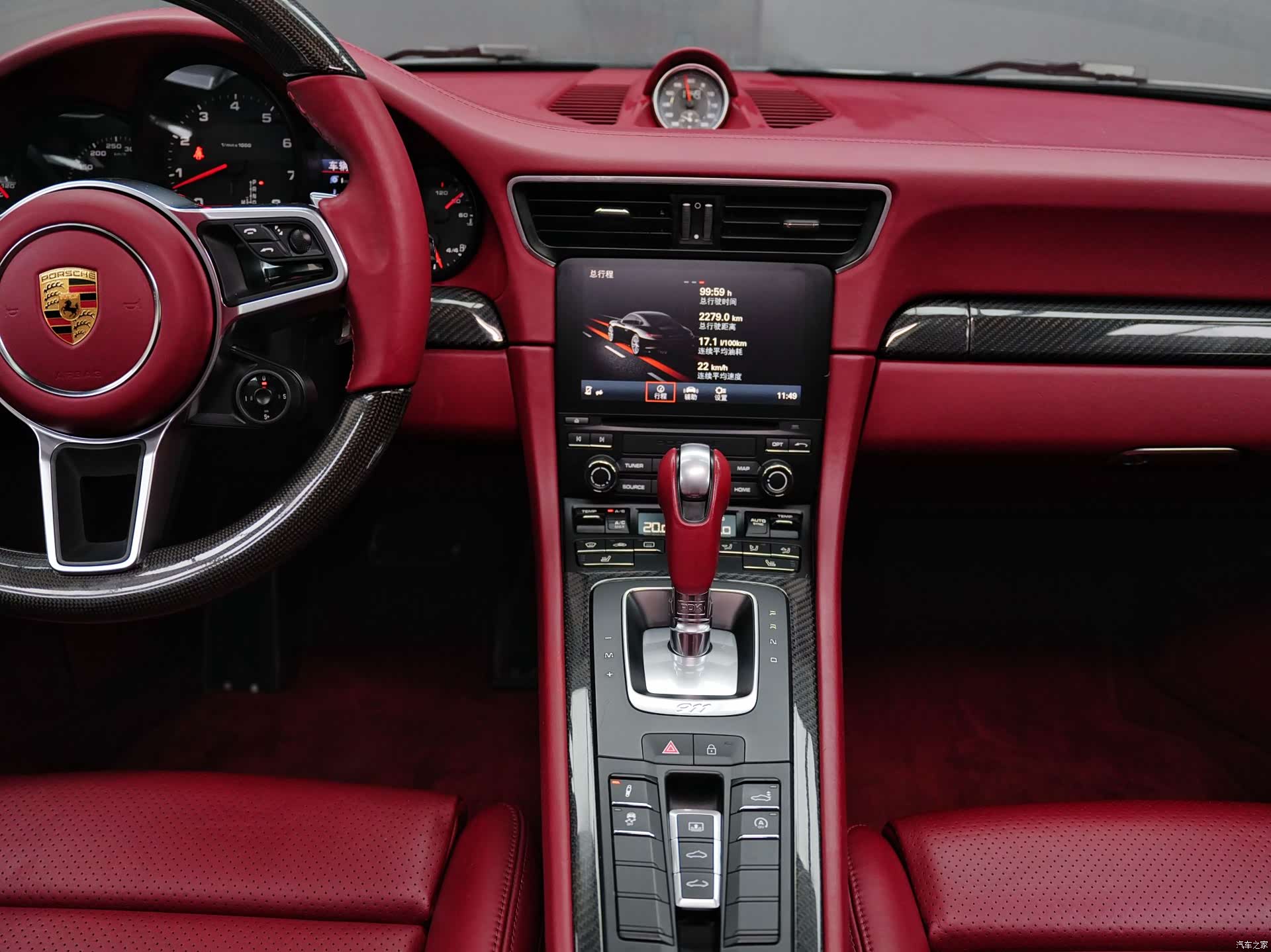 Porsche 911, 2019 7