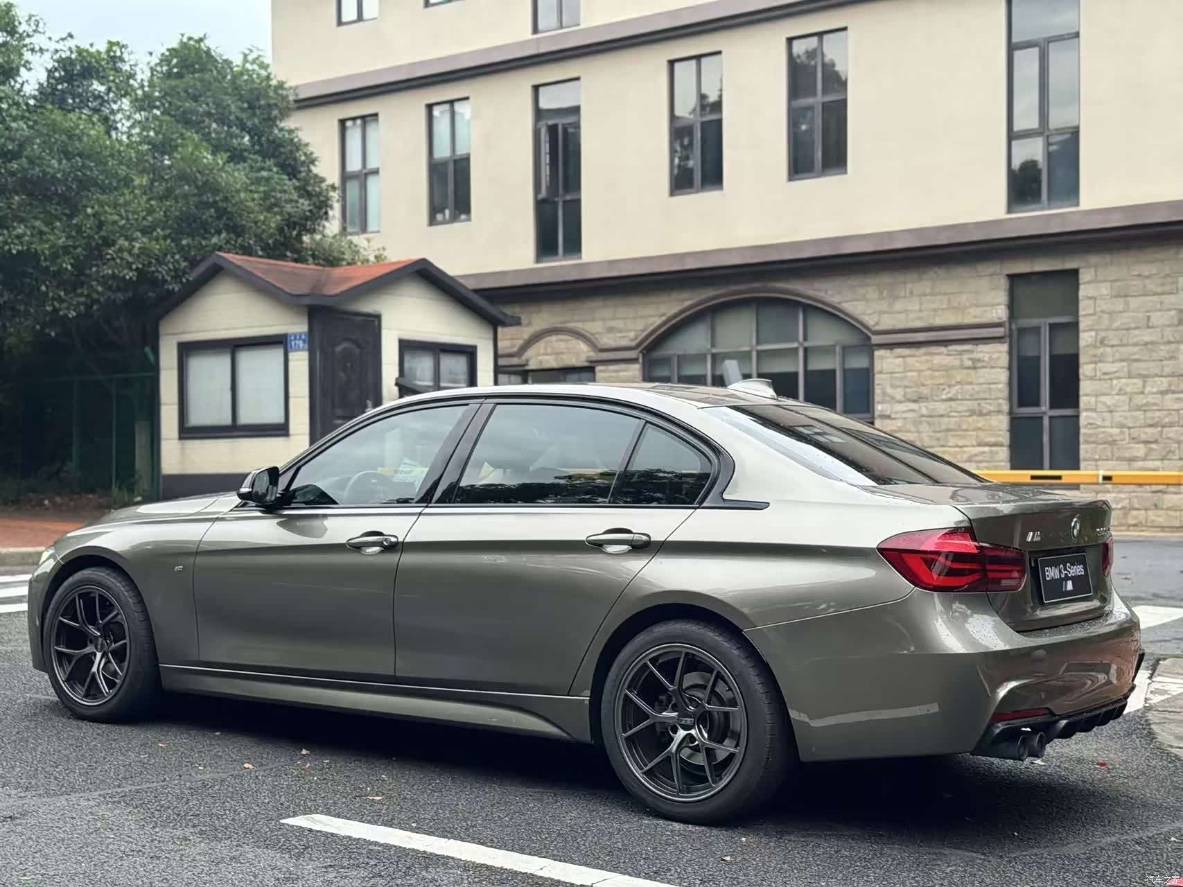 BMW 3 Series, 2018 7