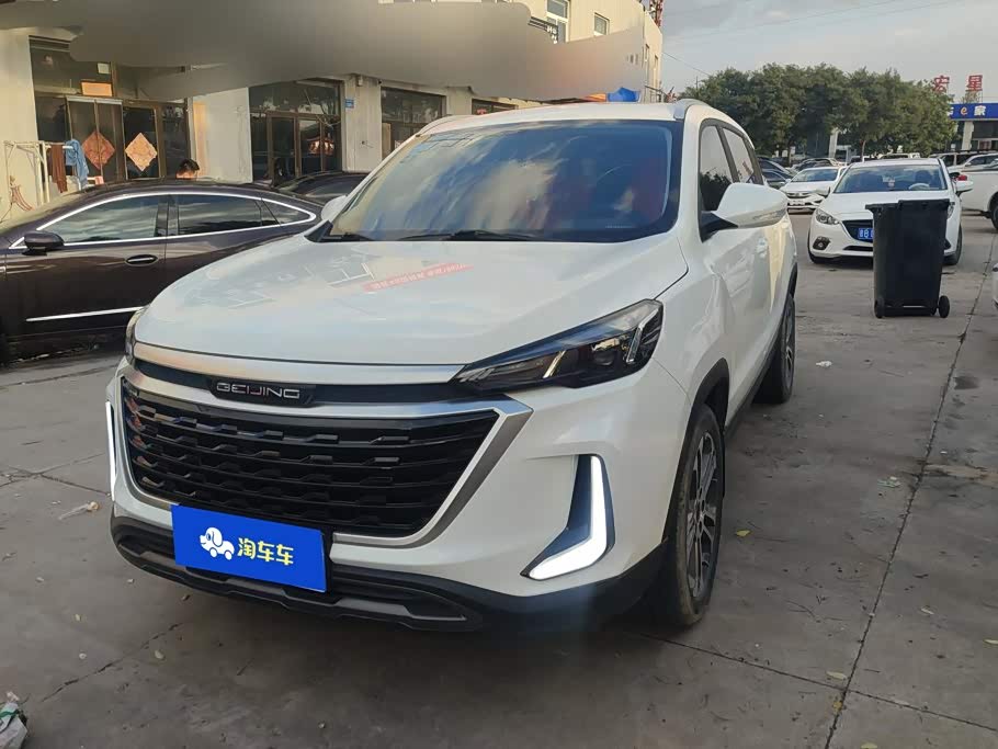 BAIC X3 2019 1.5L AT