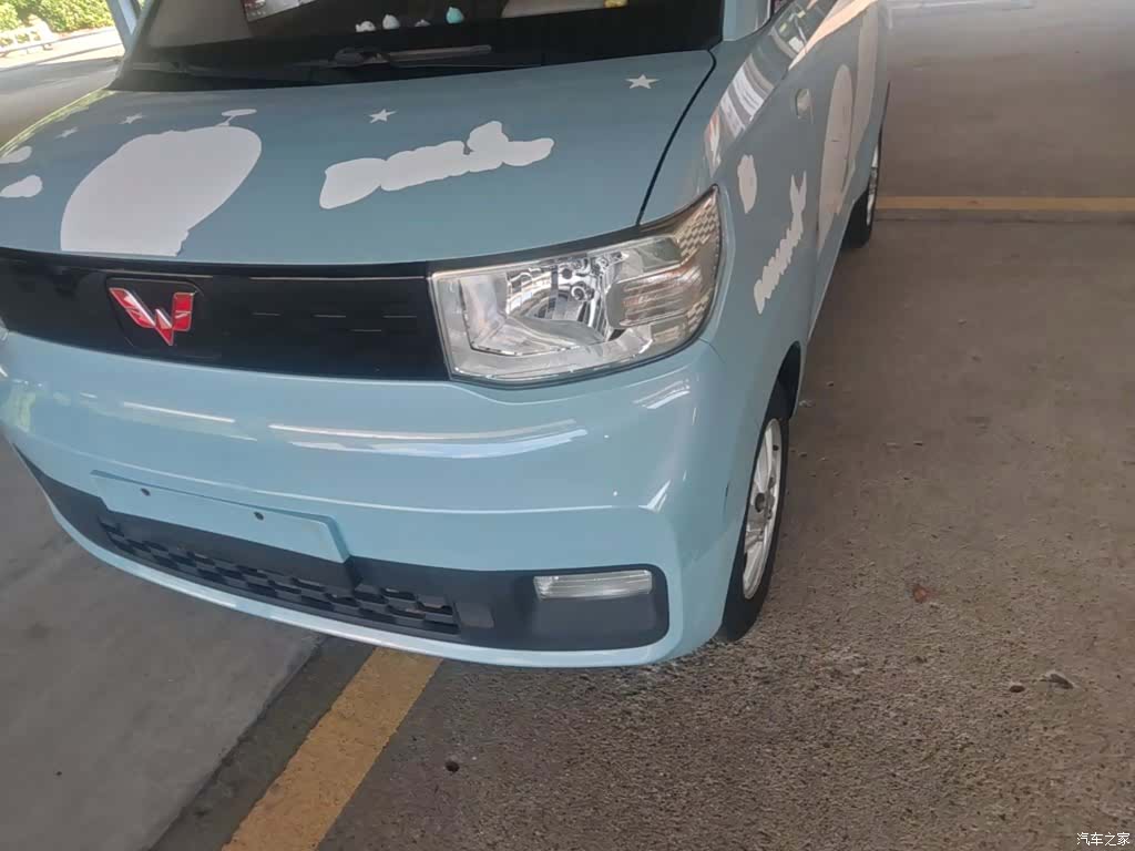 Wuling MINIEV, 2021 24