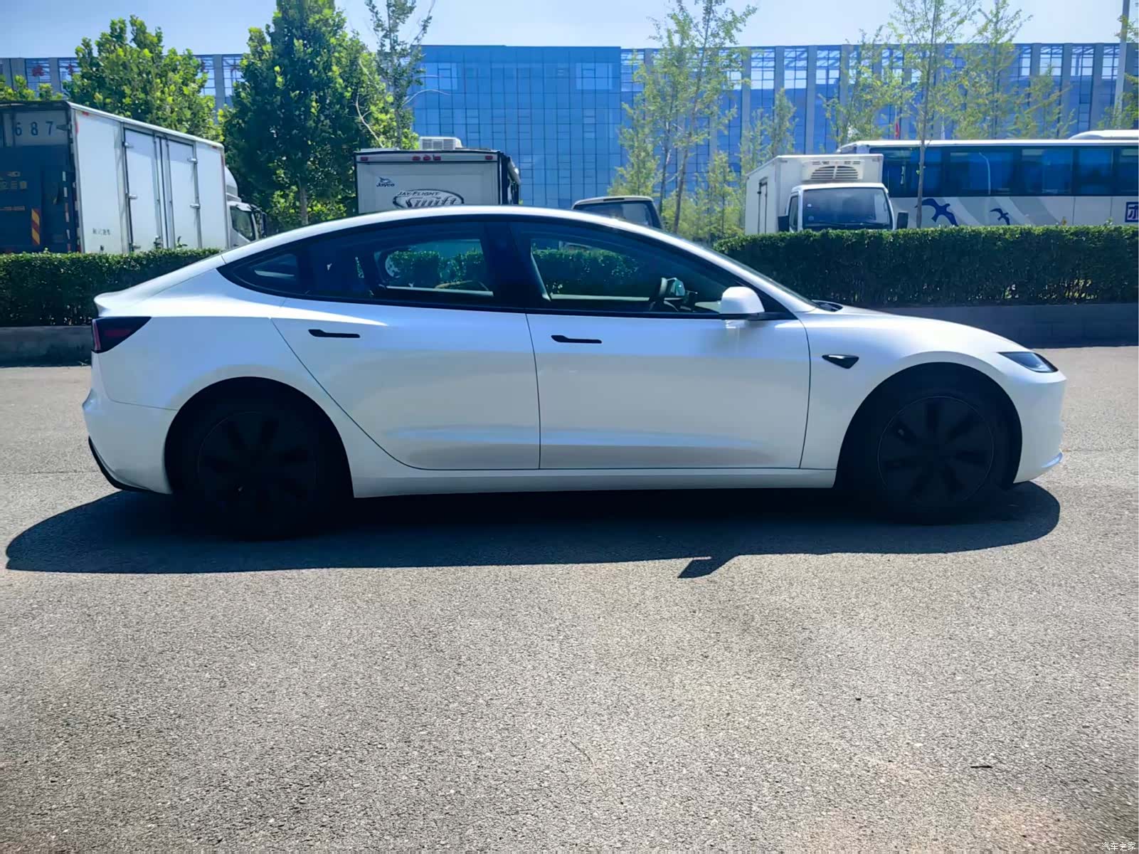 Tesla Model 3, 2026 2