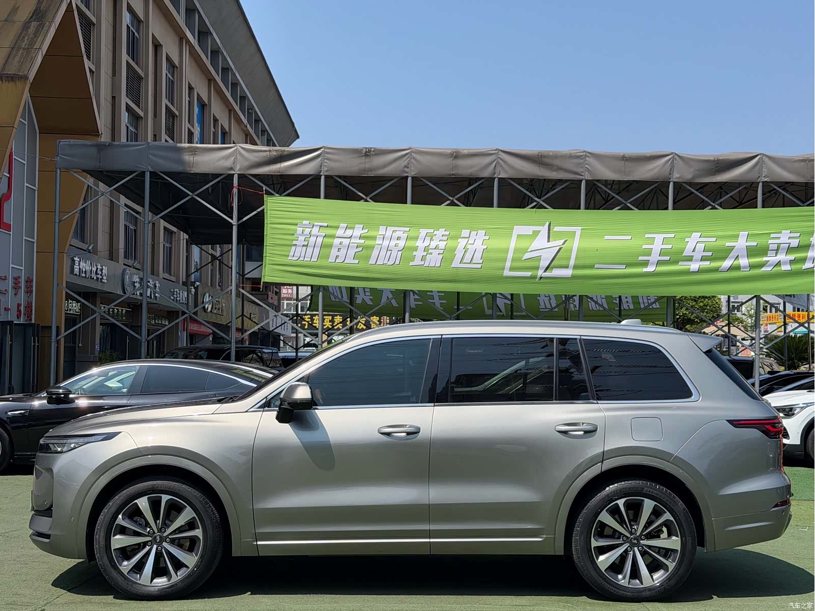 Li Auto ONE, 2020 3