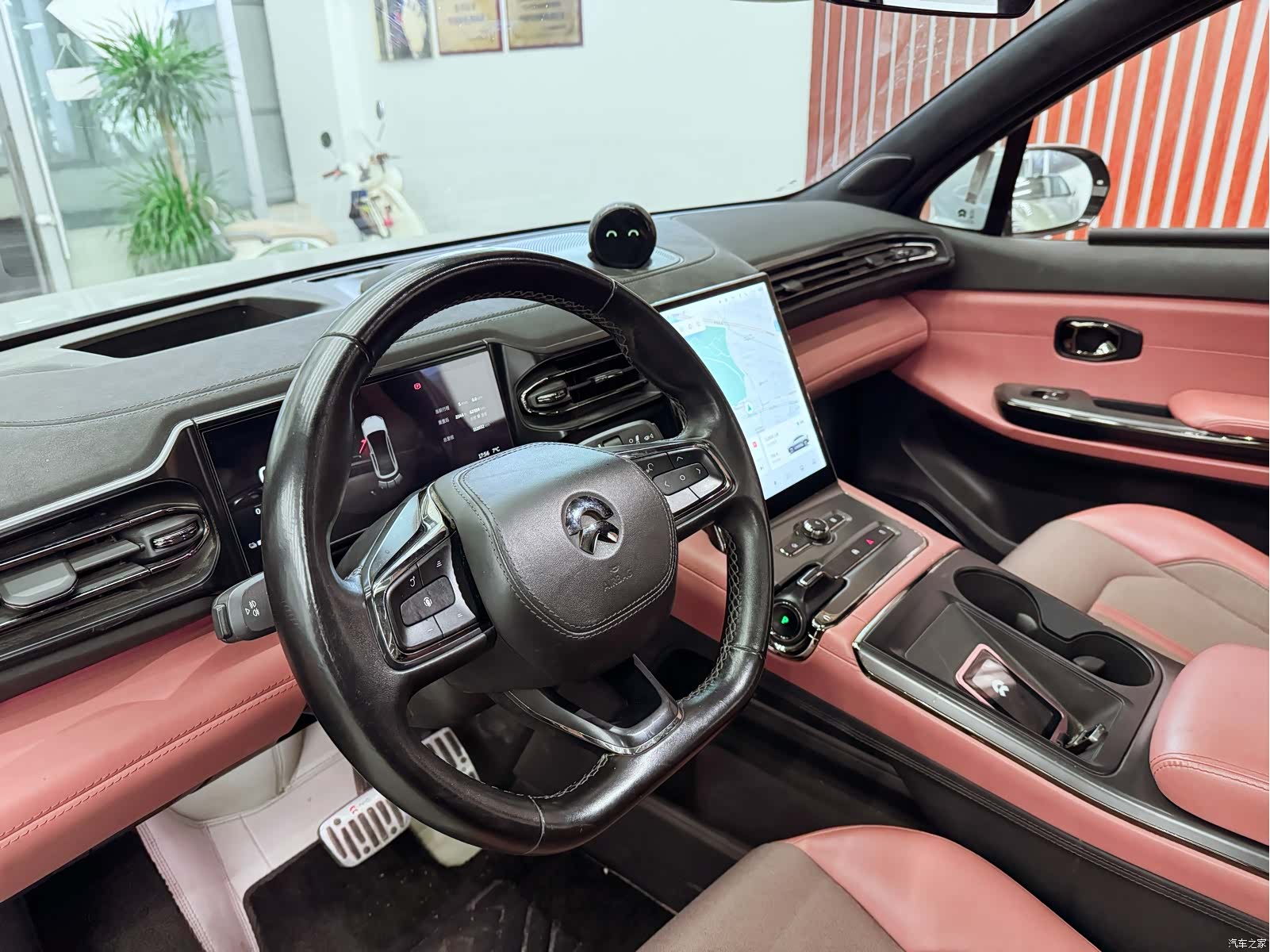 NIO EC6, 2021 15