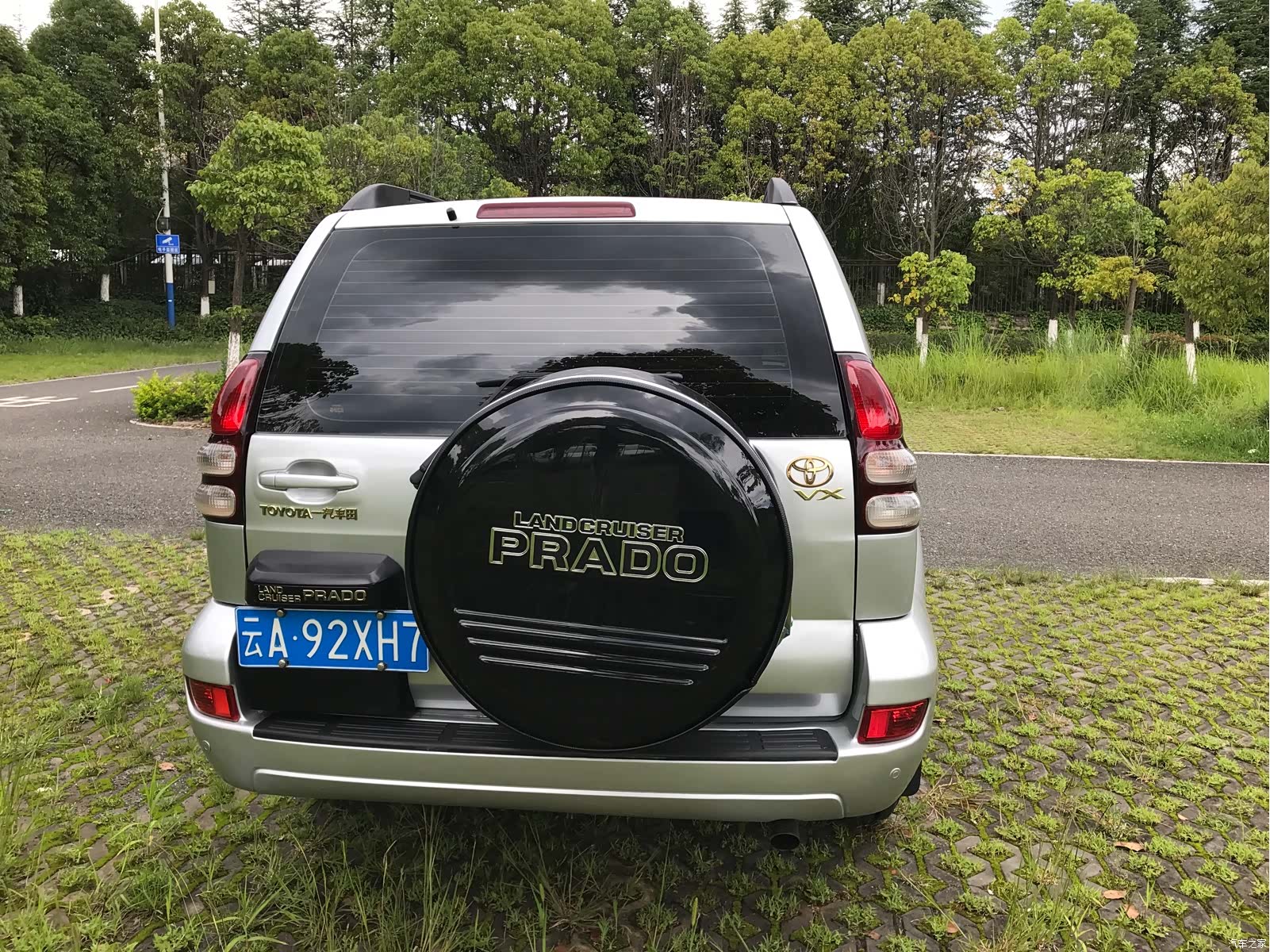 Toyota Prado, 2009 2