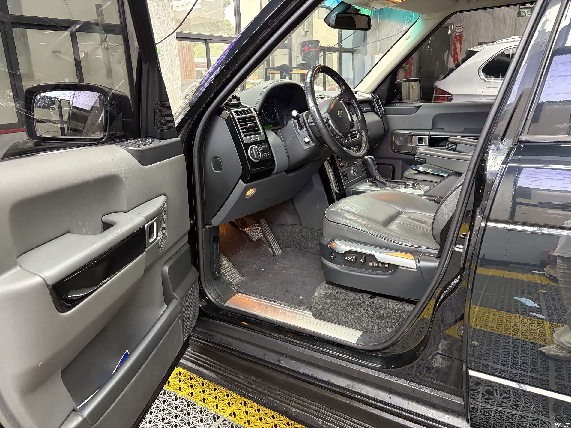 Land Rover Range Rover, 2007 8