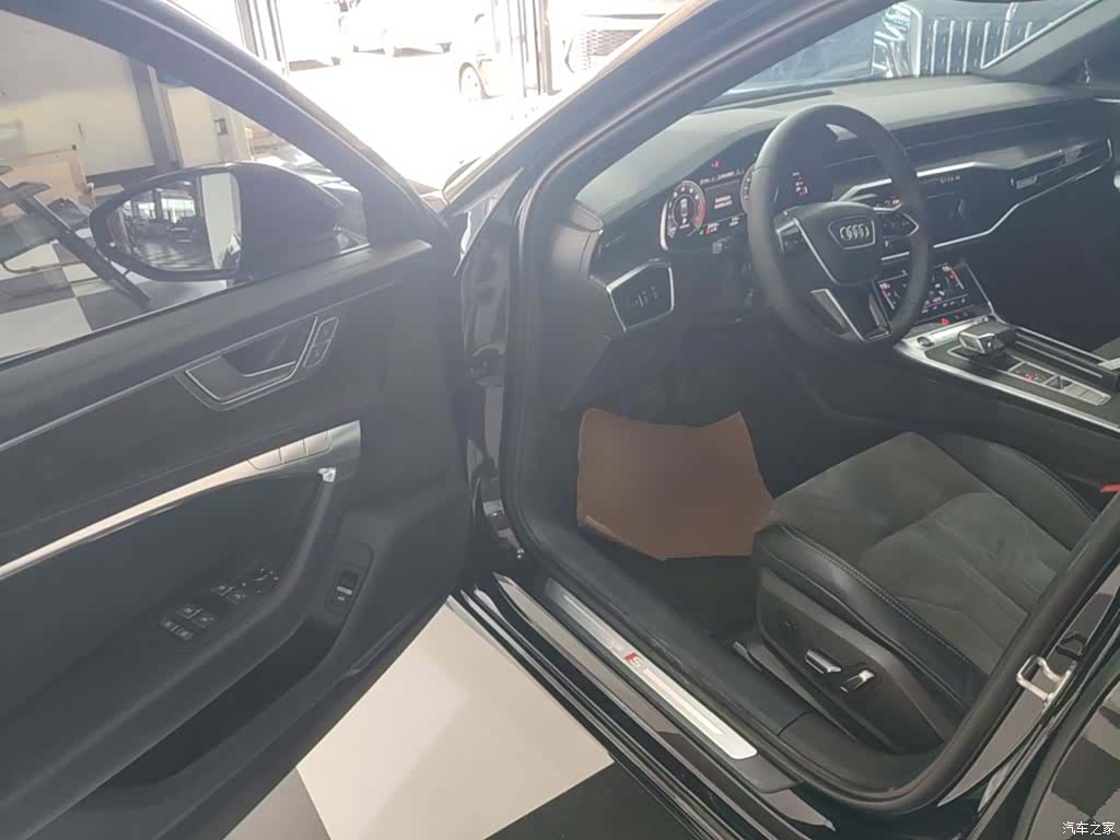 Audi A6L, 2023 16