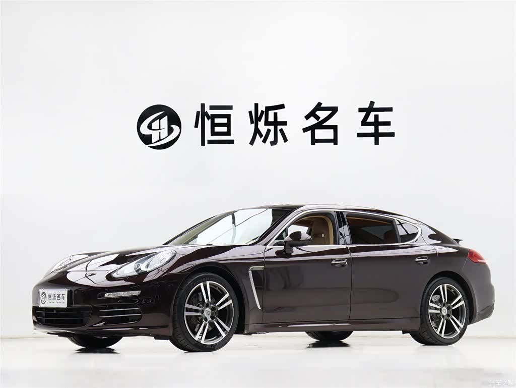 Porsche Panamera, 2015 1