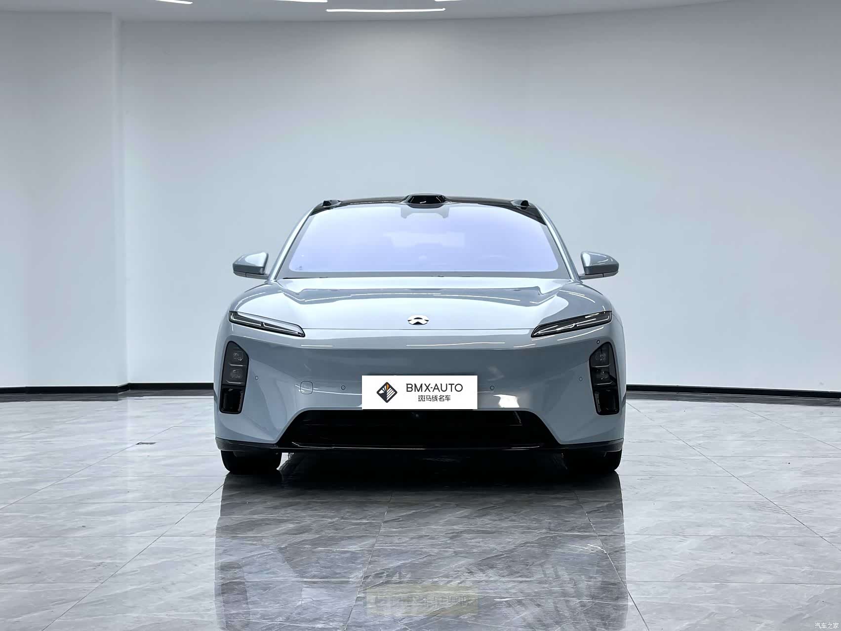 NIO ET5, 2025 все фото