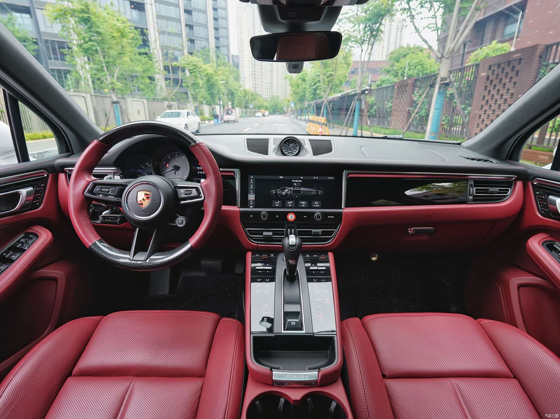 Porsche Macan, 2022 6