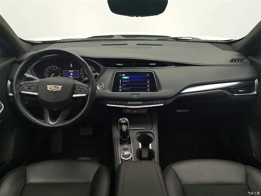 Cadillac XT4, 2020 все фото