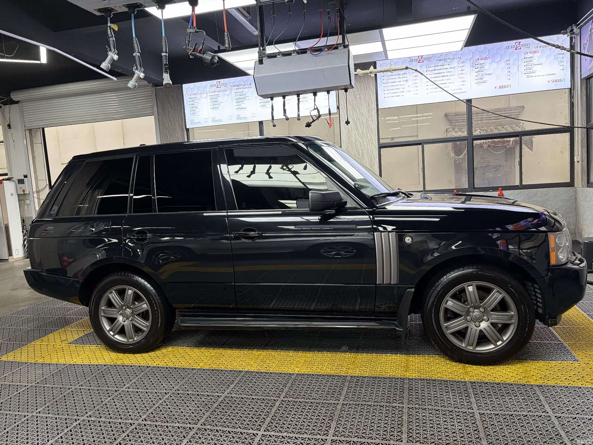 Land Rover Range Rover, 2007 4