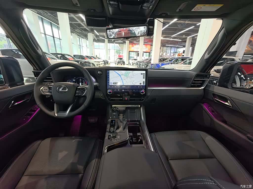 Lexus GX, 2026 28