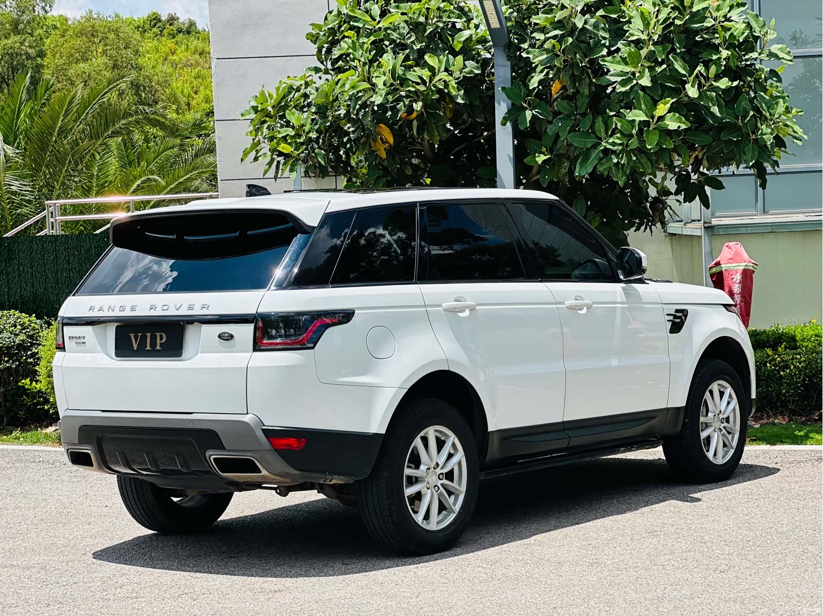 Land Rover Range Rover, 2019 14