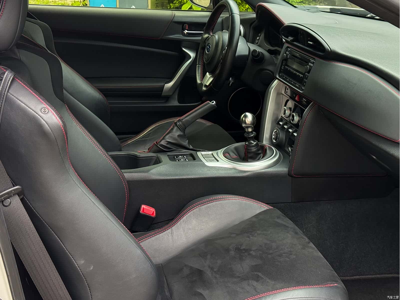 Subaru BRZ, 2019 11