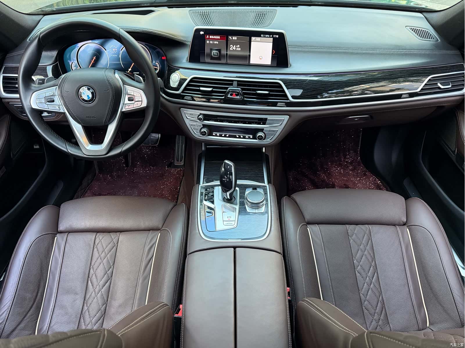 BMW 7 Series, 2018 9