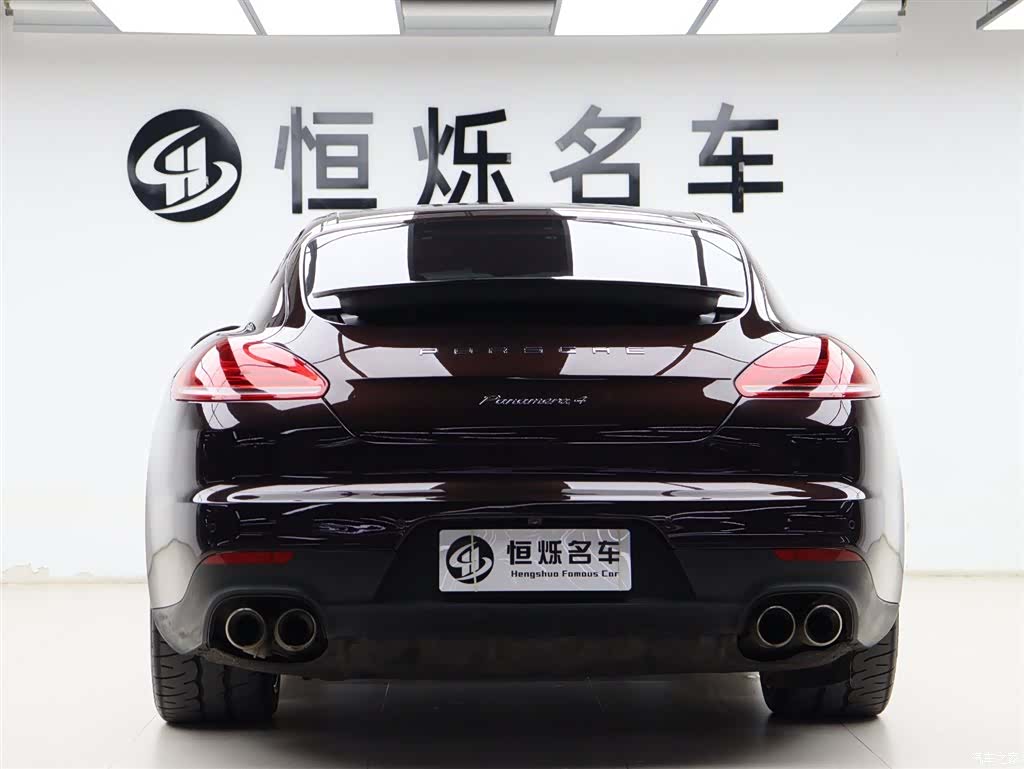 Porsche Panamera, 2015 23