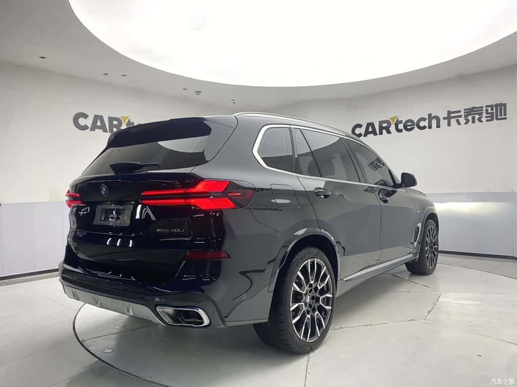 BMW X5, 2025 все фото