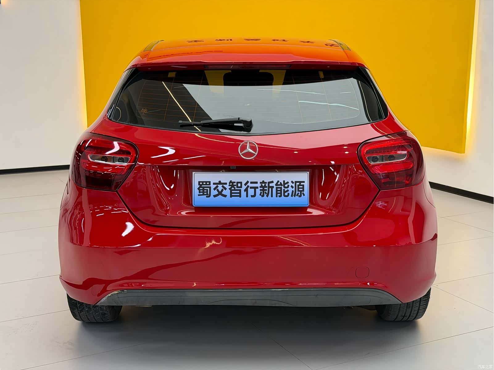 Mercedes-Benz A-Class, 2016 13